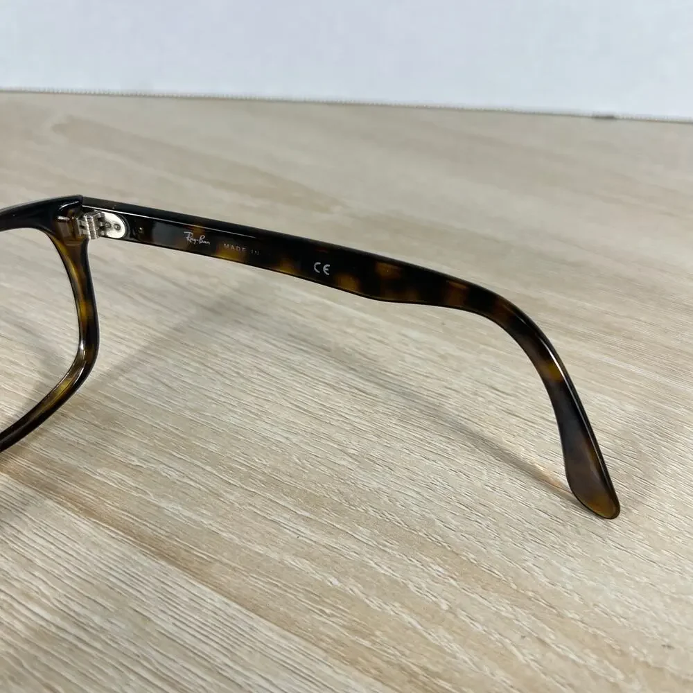 Ray-Ban RB4181 710/51 Sunglasses Havana Frame Only 57-16-145 Made in Italy 2N